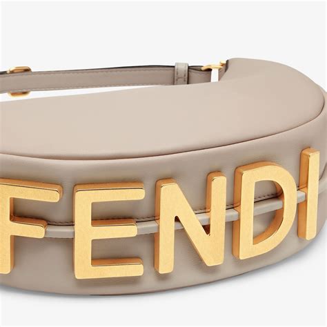 fendi gray bag|fendiography bag.